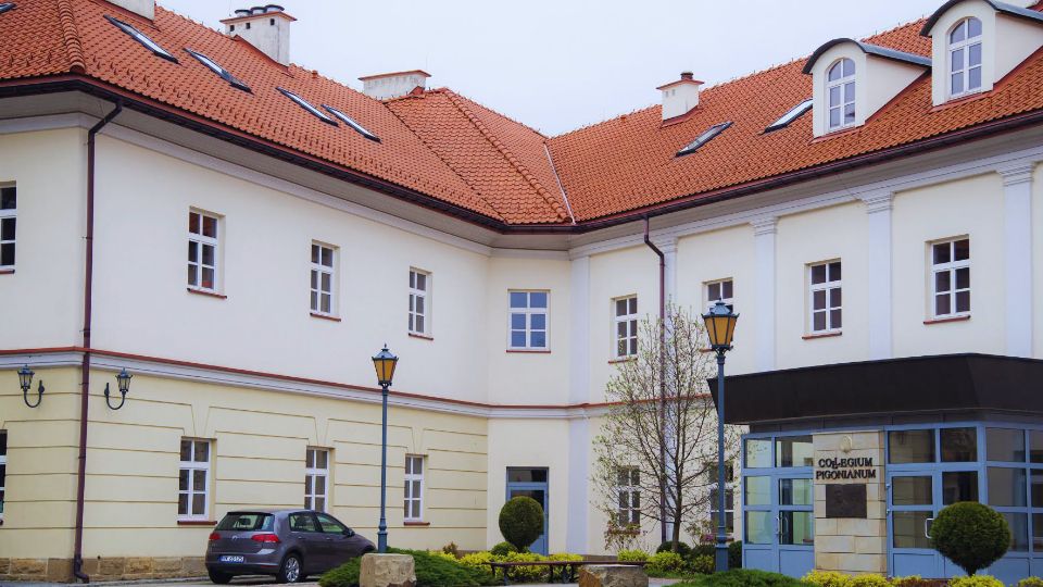 Nowe przyłącze ciepłownicze dla budynków PANS przy ulicy Kazimierza Wielkiego