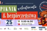 Piknik Wolontariatu i Bezpieczeństwa przy Hali na Bursakach. Będą pokazy, atrakcje dla dzieci i nauka pierwszej pomocy