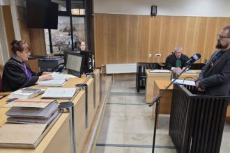 Sprawa zakłócania obrad Rady Miasta w krośnieńskim sądzie. Piotr Dymiński złożył wyjaśnienia