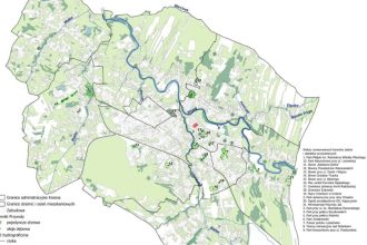 Jak Krosno przygotowuje się na upały, susze i ulewy? Ruszają konsultacje planu adaptacji do zmian klimatu