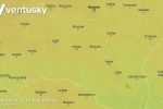 Znajdziemy się po chłodnej stronie wyżu. Sprawdź prognozę na poniedziałek i wtorek