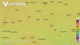 Znajdziemy się po chłodnej stronie wyżu. Sprawdź prognozę na poniedziałek i wtorek