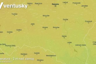 Znajdziemy się po chłodnej stronie wyżu. Sprawdź prognozę na poniedziałek i wtorek
