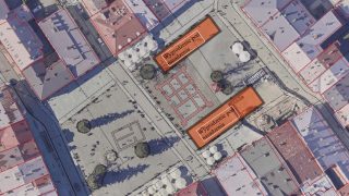 Od poniedziałku (5.10) rusza kolejny etap prac na Rynku