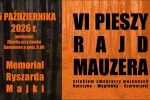 Pamięć wpisana w malowniczy szlak. Nadchodzi VI Pieszy Rajd Mauzera