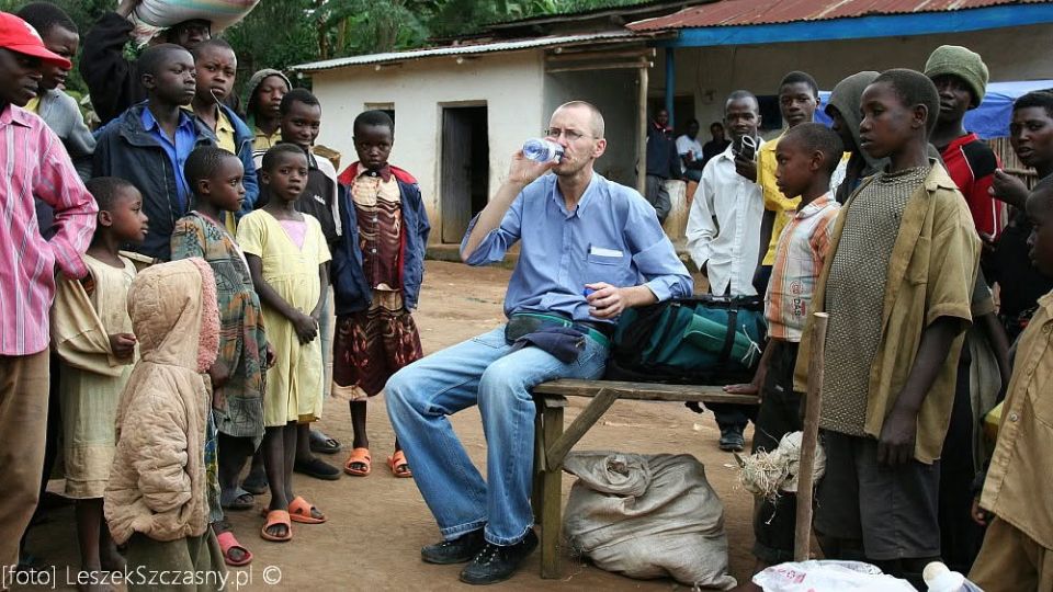 Powrót kultowego cyklu: Odkryj fascynującą Rwandę w Krośnie