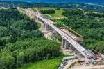 S19: Babica i Jawornik połączyły się w powietrzu