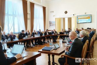 Radni zdecydują o podatkach, inwestycjach i planach przestrzennych. Porządek XXXII sesji Rady Miasta Krosna