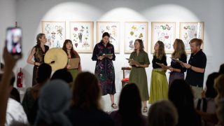 Śpiew, który łączy pokolenia i kultury. Wyjątkowe wydarzenie w Krośnie