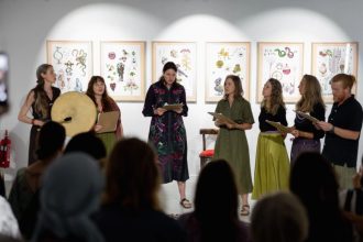 Śpiew, który łączy pokolenia i kultury. Wyjątkowe wydarzenie w Krośnie