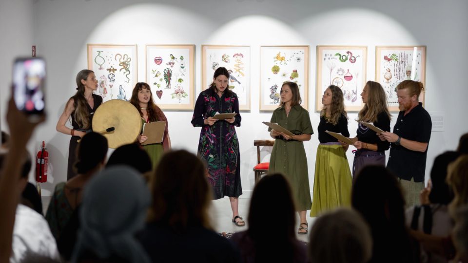 Śpiew, który łączy pokolenia i kultury. Wyjątkowe wydarzenie w Krośnie