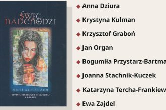 Promyk nadziei z Krośnieńskiej Biblioteki. Nadchodzi premiera nowego almanachu literackiego