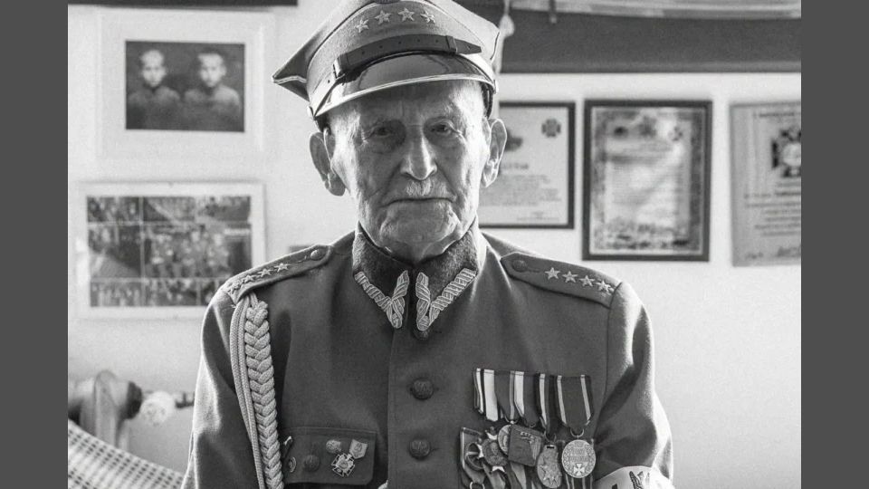 Ostatni taki żołnierz. Odszedł kapitan Tadeusz Lutak „Pancerz”