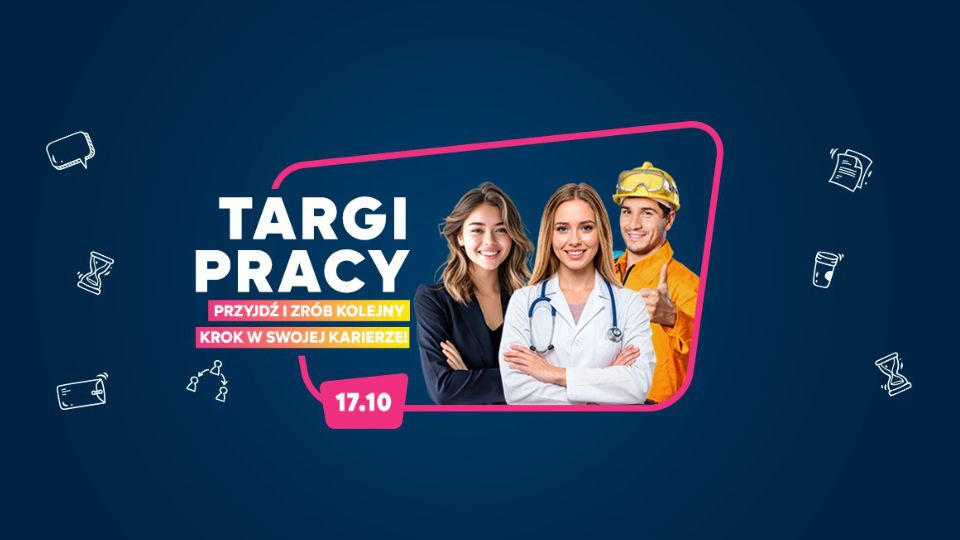 Nowe perspektywy zawodowe w Krośnie: Nadchodzą targi pracy w VIVO!