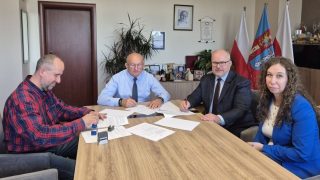 Nowa inwestycja w Komborni. Powiat przebuduje ważny odcinek drogi