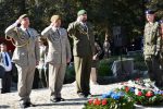 Pamięć i zaduma na Cmentarzu Wojennym w Dukli: Uroczystości ku czci poległych w 1944 roku