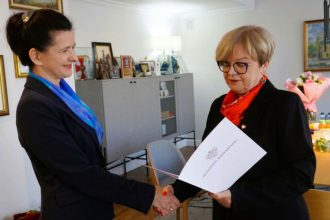 Nowy konsultant wojewódzki ds. transfuzjologii klinicznej na Podkarpaciu