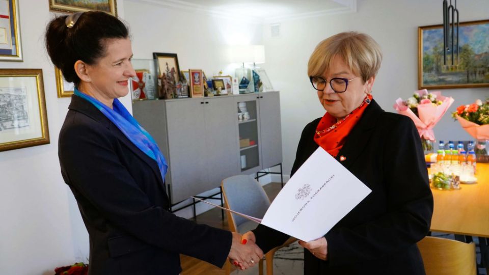 Nowy konsultant wojewódzki ds. transfuzjologii klinicznej na Podkarpaciu