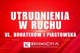 Utrudnienia dla kierowców. Przebudowa linii kolejowej zamknie fragmenty dwóch ulic: Bohaterów i Piastowskiej