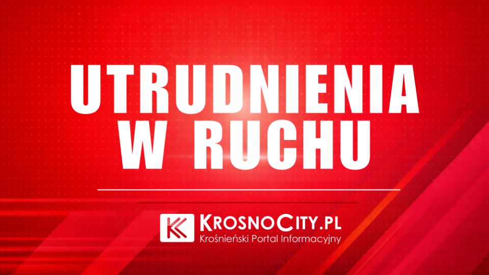 Utrudnienia w ruchu.