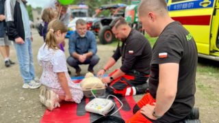 Zabezpieczają imprezy, szkolą i niosą pomoc. Jak Fundacja Visionary łączy usługi z misją społeczną?