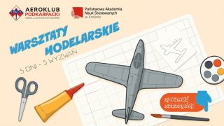 Zbudują balony, szybowce i rakiety. W Krośnie rusza Podkarpacka Akademia Młodego Modelarza