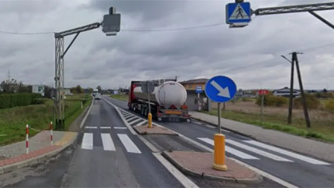 Nowy chodnik w Warzycach poprawi bezpieczeństwo pieszych. Znamy szczegóły inwestycji
