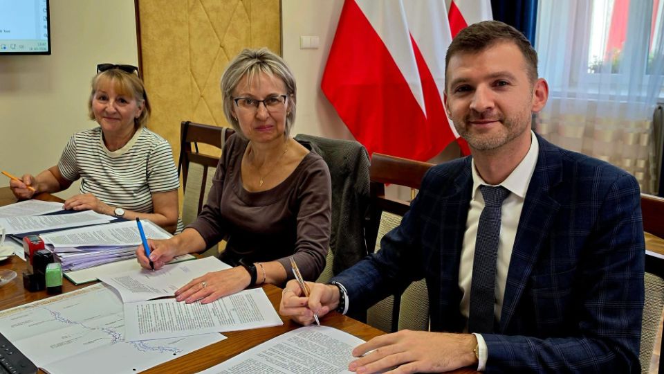 Nowy rozdział dla Lubatówki: ruszyły prace nad dokumentacją sieci wodociągowej