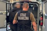 Słowak zatrzymany w Krościenku. Był poszukiwany w całej Europie i zaatakował strażnika granicznego